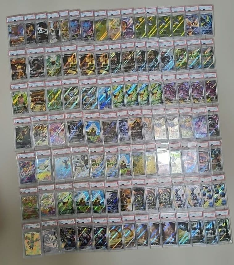 Pokemon TCG ONLY PSA10 CARDS CHARIZARD PIKACHU RAYQUAZA UMBREON – Foto 1