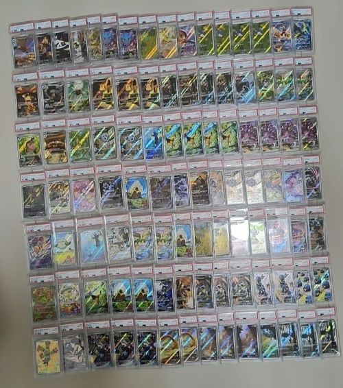 Pokemon TCG ONLY PSA10 CARDS CHARIZARD PIKACHU RAYQUAZA UMBREON