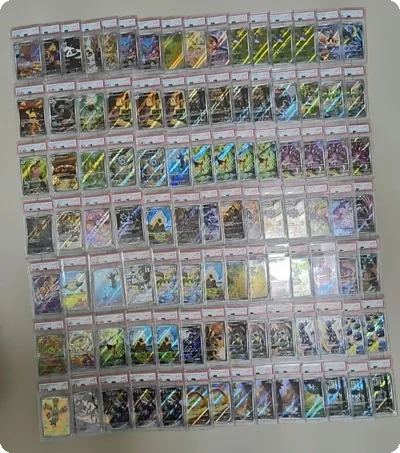 Pokemon TCG ONLY PSA10 CARDS CHARIZARD PIKACHU RAYQUAZA UMBREON